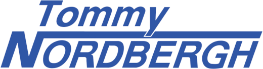 tommy nordbergh logotyp