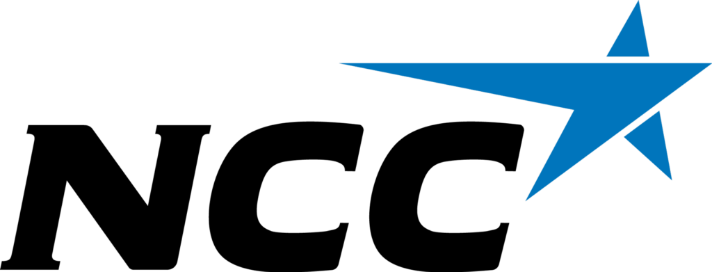 ncc logotyp